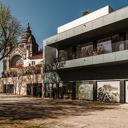 Albergue De Santa Luzia Viana do Castelo Eksteriør billede