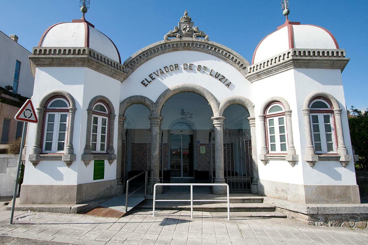 Albergue De Santa Luzia Viana do Castelo Eksteriør billede